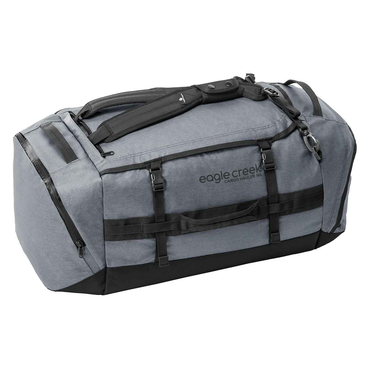 Eagle Creek Cargo Hauler Duffel 90L in Charcoal